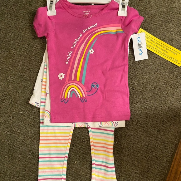 Toddler pajamas - Picture 1 of 5
